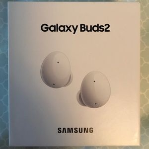 Samsung Galaxy Buds2- White